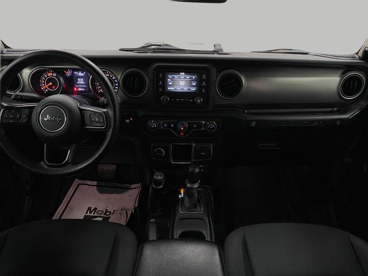 Used 2018 Jeep Wrangler Unlimited Sport AWD/4WD image 20