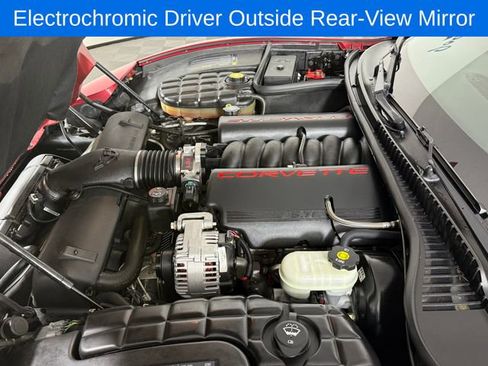 Used 2004 Chevrolet Corvette Convertible w/ Preferred Equipment Group RWD image 16