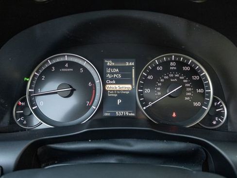 Used 2018 Lexus ES 350 w/ Premier Package image 9