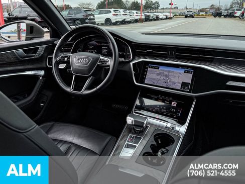 Used 2024 Audi A6 Premium Plus image 22