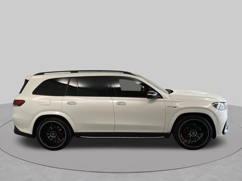 Used 2023 Mercedes-Benz GLS 63 AMG 4MATIC image 6