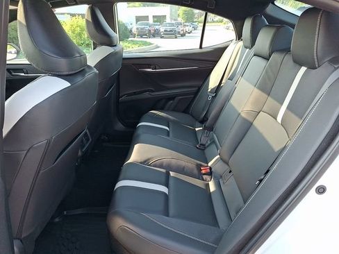 Certified 2025 Toyota Camry SE w/ Multimedia Upgrade Package FWD image 10