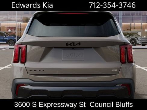 New 2026 Kia Sorento X-Line EX AWD/4WD image 15