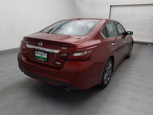 Used 2018 Nissan Altima 2.5 SR w/ SR Special Edition image 7