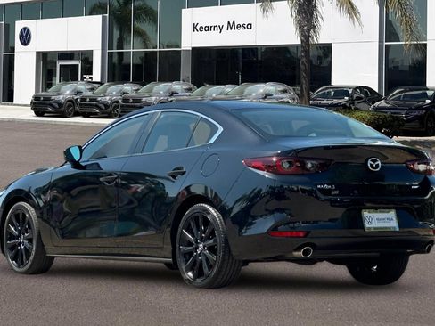 Used 2024 MAZDA MAZDA3 s FWD image 5