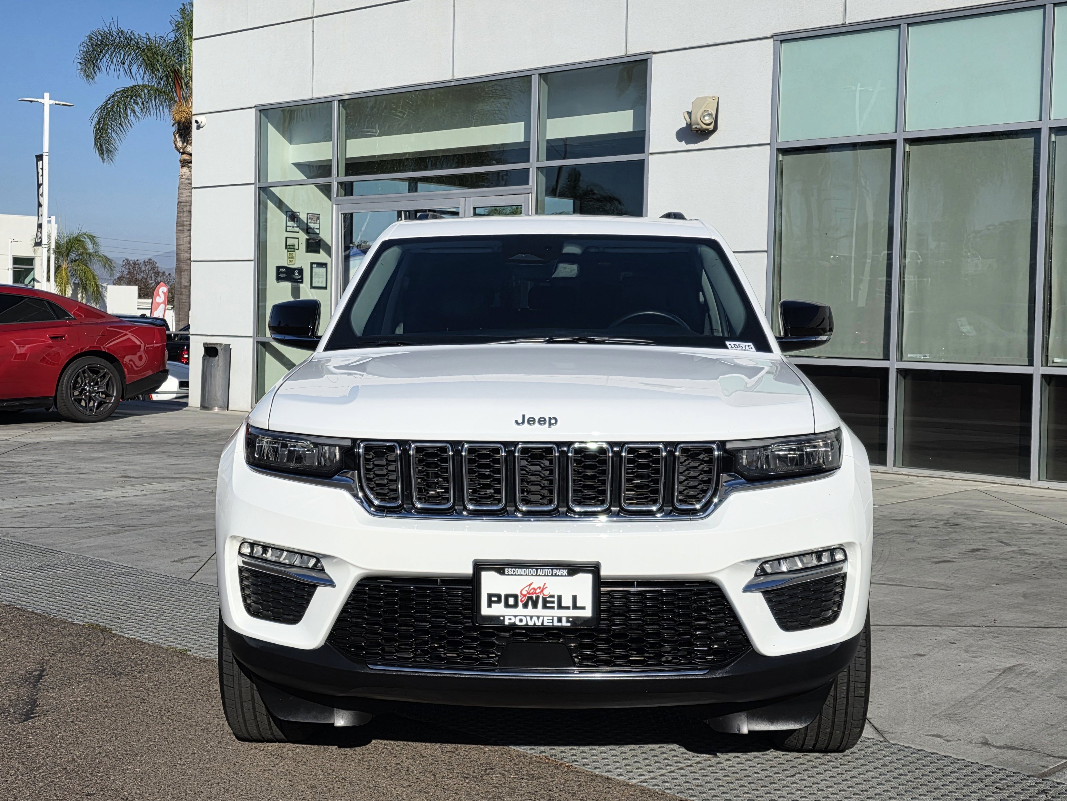 Used 2022 Jeep Grand Cherokee Limited RWD image 7