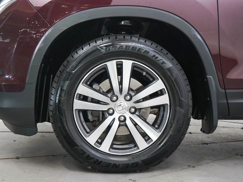 Used 2017 Honda Pilot EX-L image 31