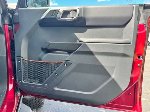New 2025 Ford Bronco Raptor AWD/4WD image 25