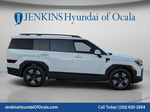 New 2026 Hyundai Santa Fe SEL image 2