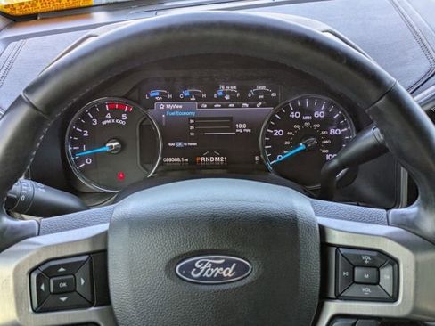 Used 2019 Ford F450 Platinum w/ Platinum Ultimate Package AWD/4WD image 31