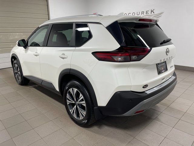 Used 2023 Nissan Rogue SV w/ SV Premium B Package AWD/4WD image 4