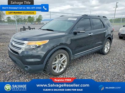 Used 2015 Ford Explorer XLT w/ Equipment Group 202B