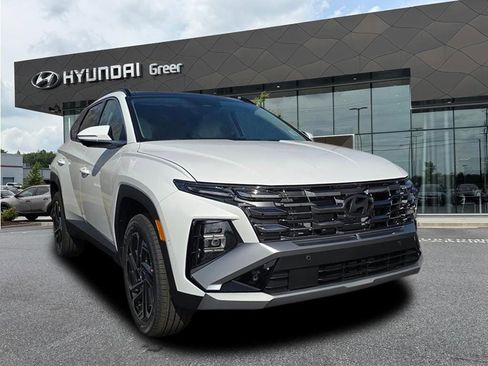 New 2026 Hyundai Tucson Limited image 1