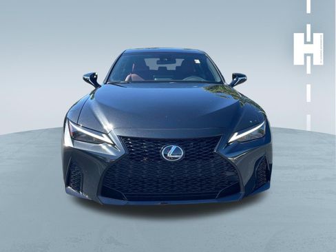 Used 2025 Lexus IS 350 F Sport w/ Accessory Package 2 RWD image 2