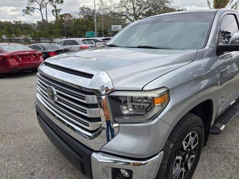 Used 2018 Toyota Tundra Limited w/ TRD Off Road Package image 17