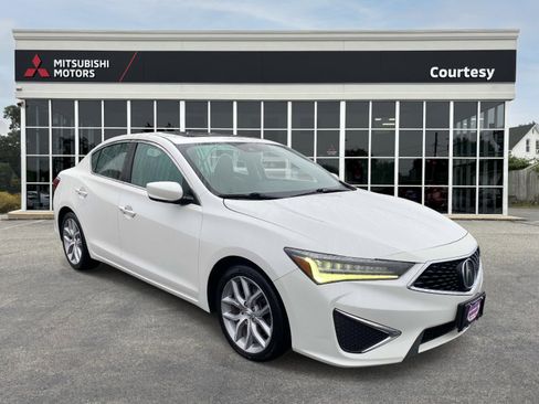 Used 2021 Acura ILX image 7