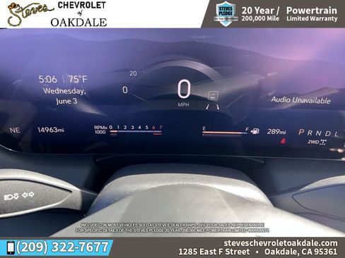 Certified 2025 Buick Enclave Sport Touring AWD/4WD image 15
