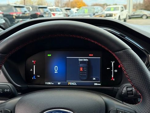 Certified 2025 Ford Escape ST-Line Elite image 7