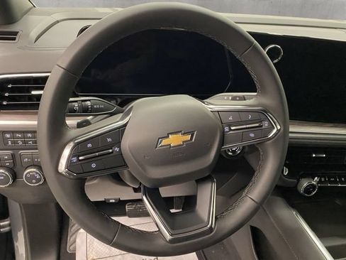 New 2026 Chevrolet Tahoe LS w/ LS Custom Edition AWD/4WD image 23