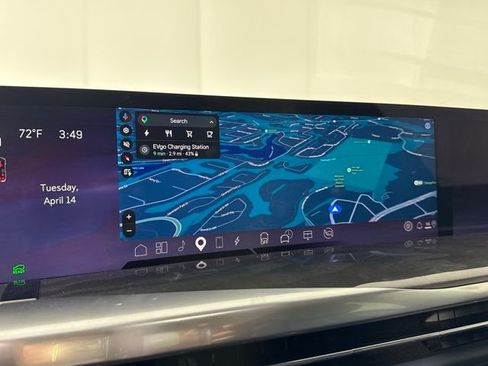 New 2025 Cadillac Escalade IQ Luxury 2 AWD/4WD image 24