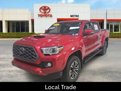 Certified 2023 Toyota Tacoma TRD Sport