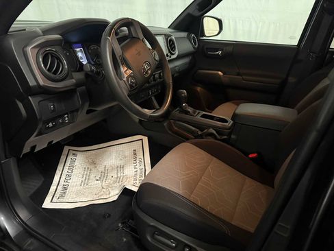 Certified 2023 Toyota Tacoma TRD Sport image 20