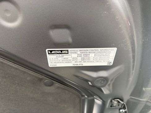 Used 2024 Lexus RX 350 Premium w/ Convenience Package FWD image 12