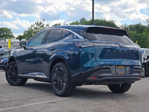 New 2026 Nissan Murano Platinum AWD/4WD image 21