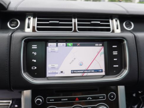 Used 2014 Land Rover Range Rover Autobiography AWD/4WD image 22