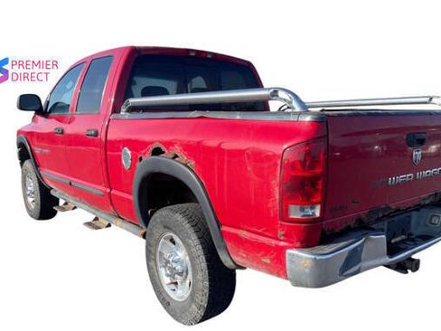 Used 2006 Dodge Ram 2500 Truck SLT image 3