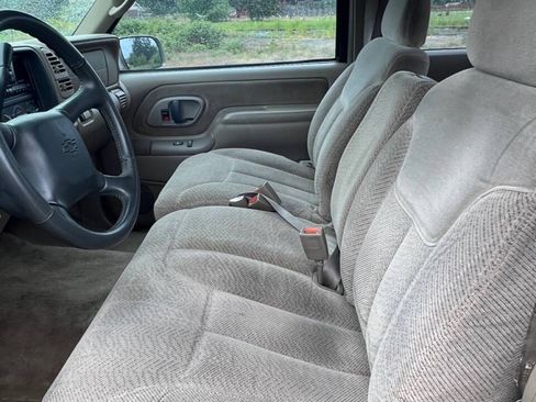 Used 1998 Chevrolet Silverado 1500 4x4 Extended Cab w/ Preferred Equipment Group 2 image 24