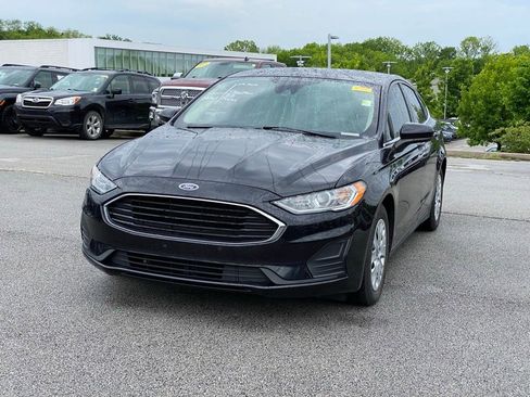Used 2020 Ford Fusion S FWD image 3