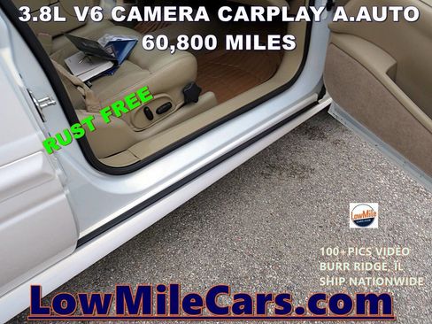 Used 2005 Buick Le Sabre Limited w/ Celebration Edition Package FWD image 50