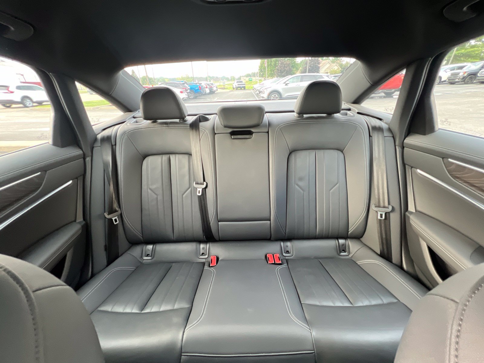 Used 2022 Audi A6 Premium Plus AWD/4WD image 57