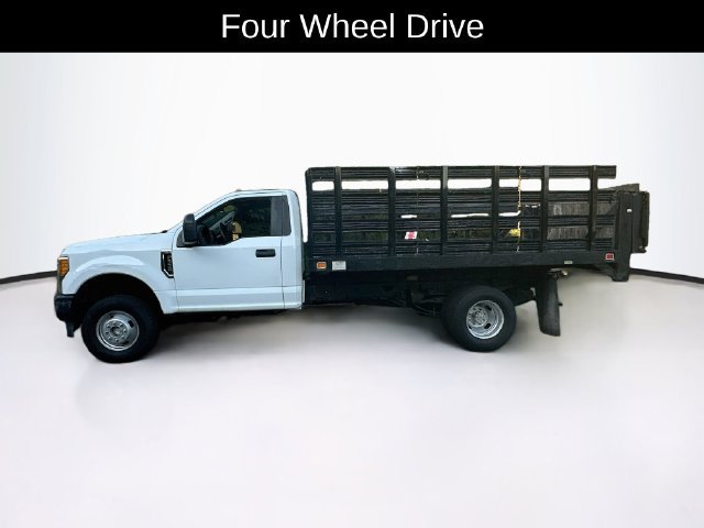 Used 2017 Ford F350 XL w/ Snow Plow Prep Package AWD/4WD image 6