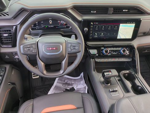 New 2025 GMC Sierra 1500 AT4 w/ AT4 Premium Package image 45