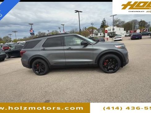Used 2021 Ford Explorer ST w/ Equipment Group 401A AWD/4WD image 10