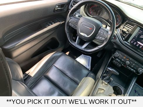 Used 2022 Dodge Durango GT AWD/4WD image 26