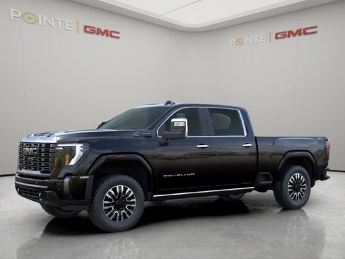 New 2026 GMC Sierra 2500 Denali Ultimate image 11