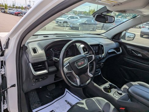 Certified 2024 GMC Terrain SLT AWD/4WD image 13