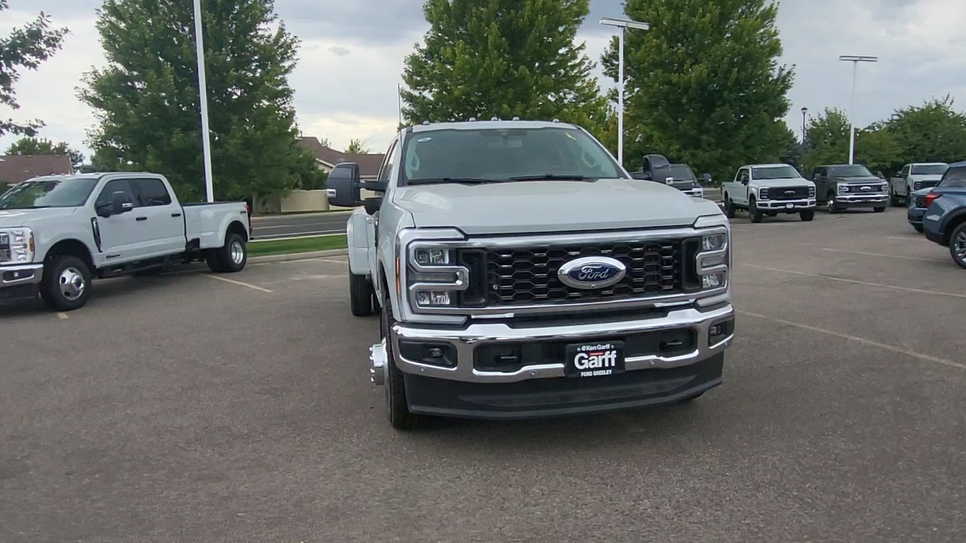 New 2026 Ford F350 Lariat w/ Lariat Ultimate Package AWD/4WD image 7