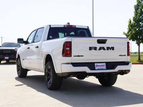 New 2026 RAM 1500 Lone Star AWD/4WD image 6
