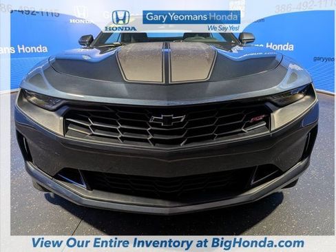Used 2023 Chevrolet Camaro LT w/ RS Package RWD image 11
