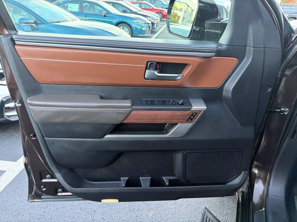 Used 2022 Toyota Tundra 1794 Edition w/ Advanced Package AWD/4WD image 18