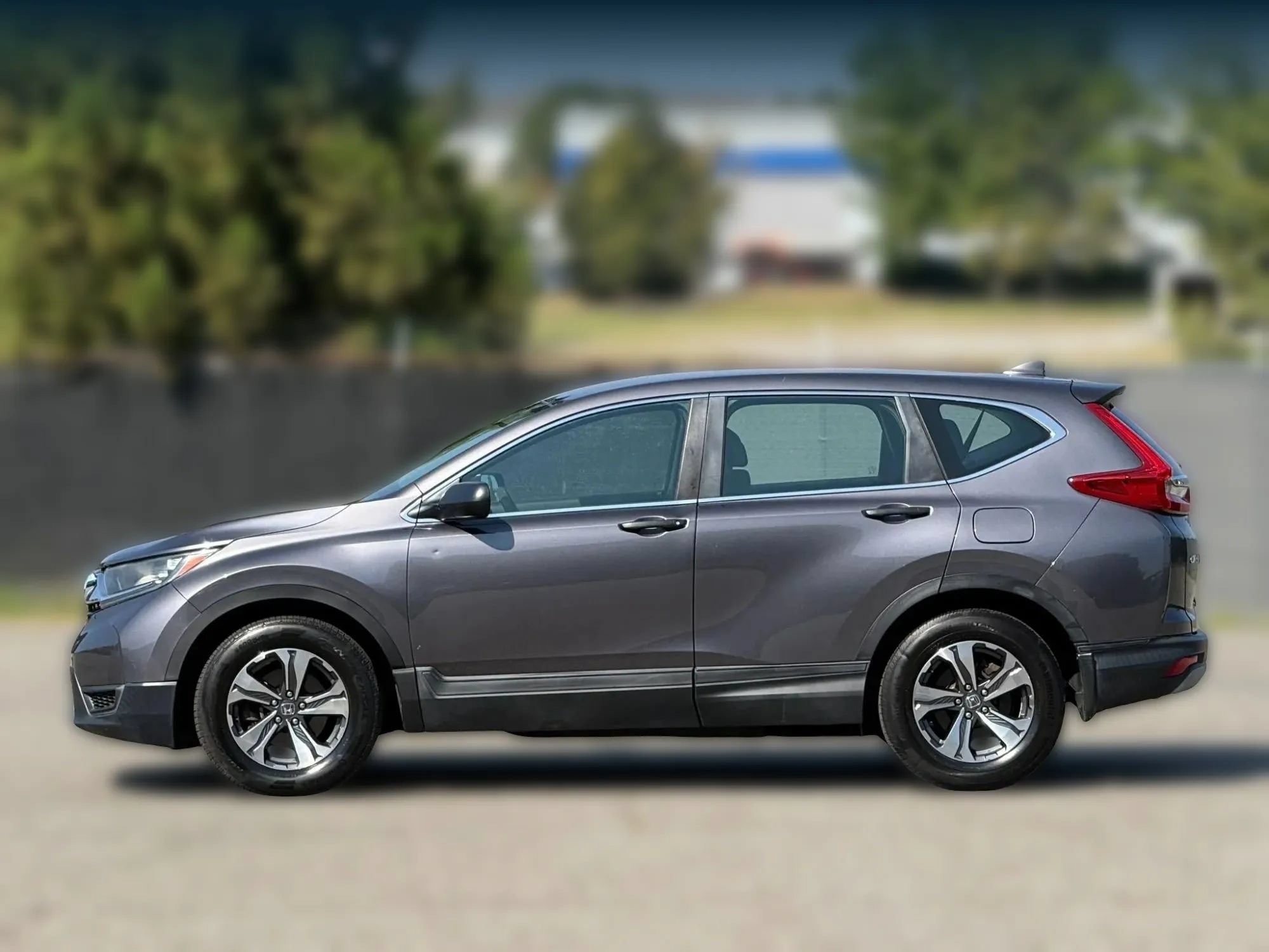 Used 2019 Honda CR-V LX image 8