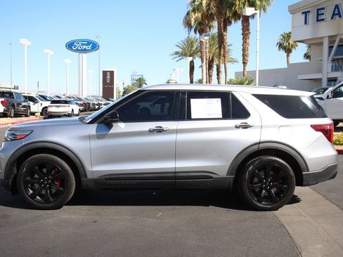 Certified 2021 Ford Explorer ST AWD/4WD image 4