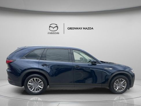 Used 2025 MAZDA CX-90 3.3 Turbo w/ Preferred Package AWD/4WD image 8