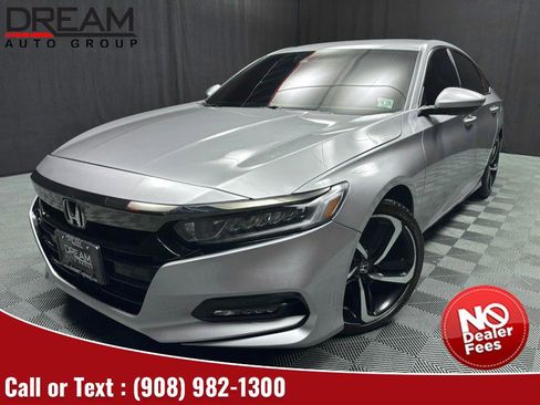 Used 2020 Honda Accord Sport image 1