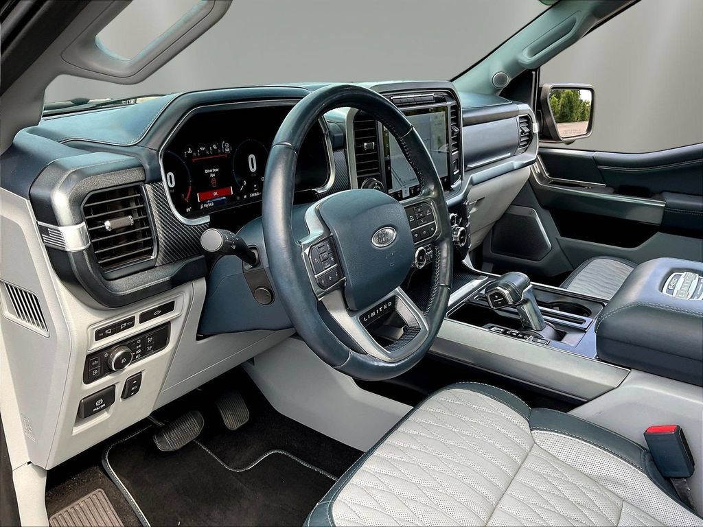 Used 2022 Ford F150 Limited AWD/4WD image 20