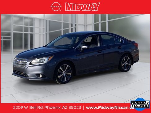 Used 2016 Subaru Legacy 3.6R Limited w/ Popular Package #4 image 1